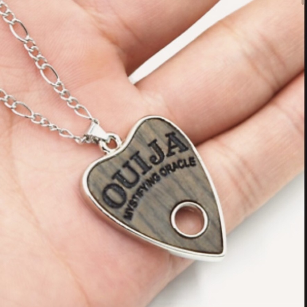 Ouija pendant